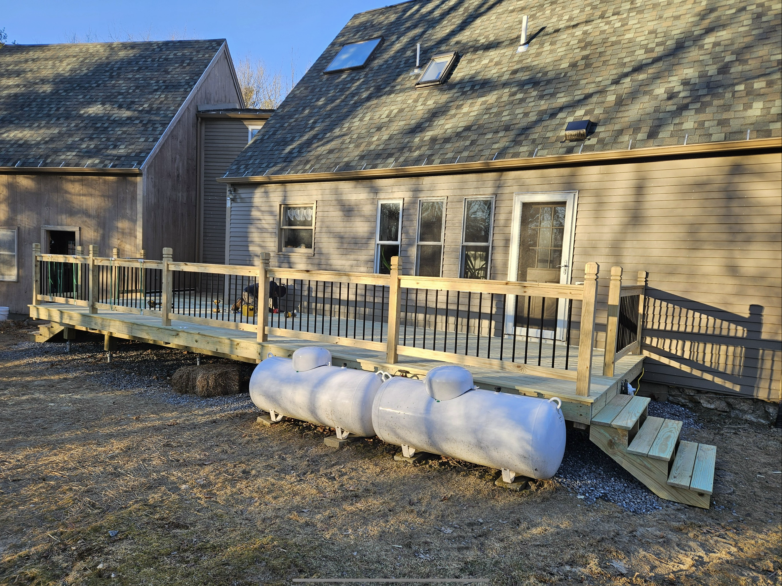 Construction project 2